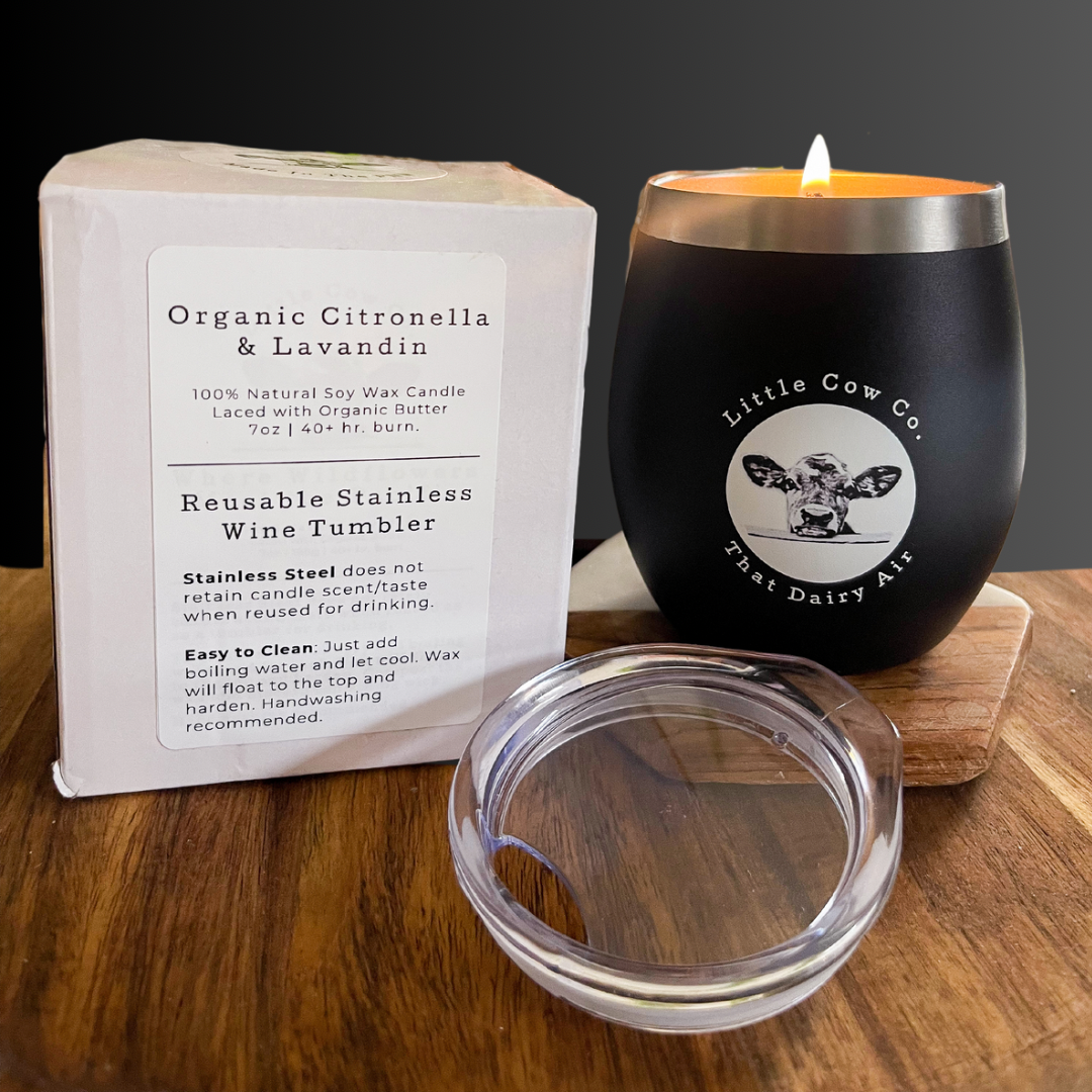 Organic Citronella & Lavandin