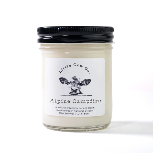 Alpine Campfire