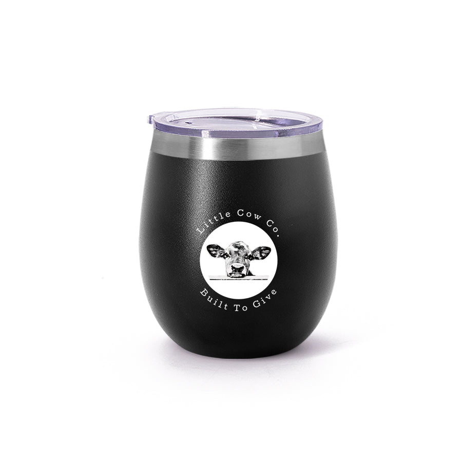 8oz Wine Tumbler